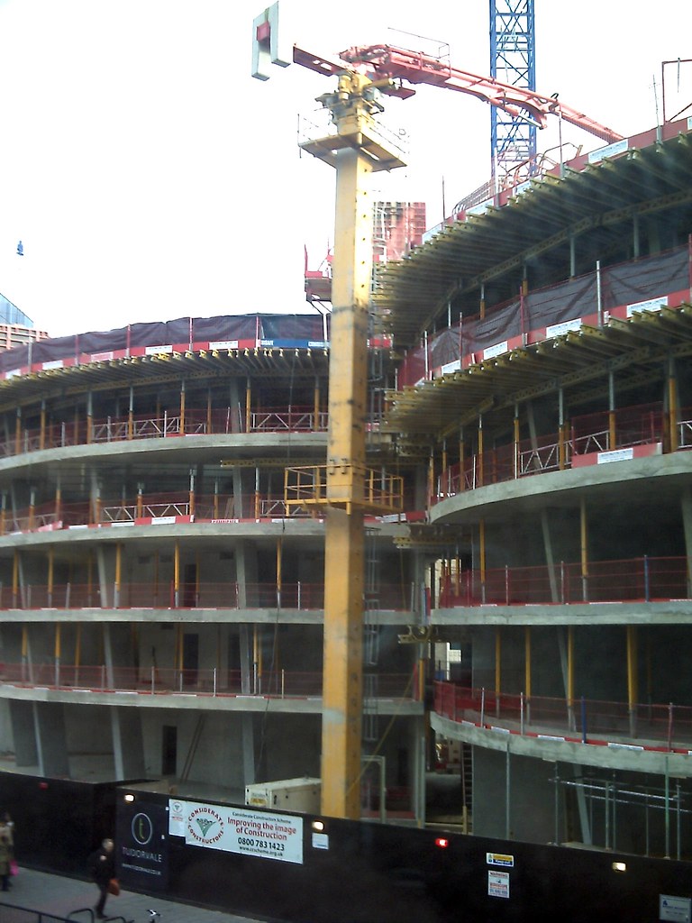 Byggeplads hejs